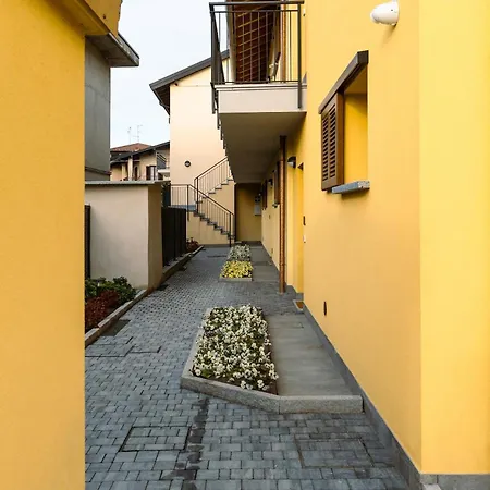 Monolocale Ciclamino - Cascina Da Rosa Tatil Evi