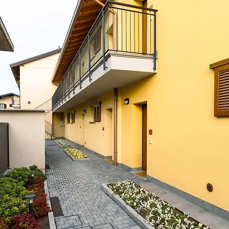 Monolocale Ciclamino - Cascina Da Rosa *