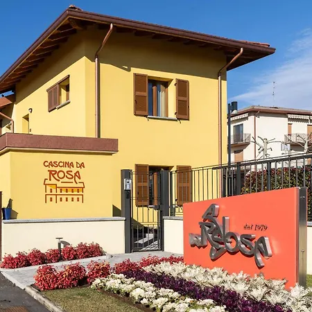 Casa vacanze Monolocale Ciclamino - Cascina Da Rosa