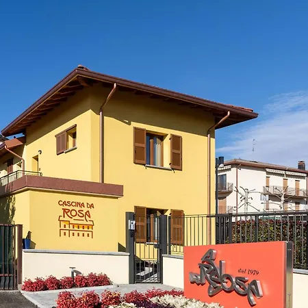 Monolocale Ciclamino - Cascina Da Rosa Tatil Evi Capiago Intimiano