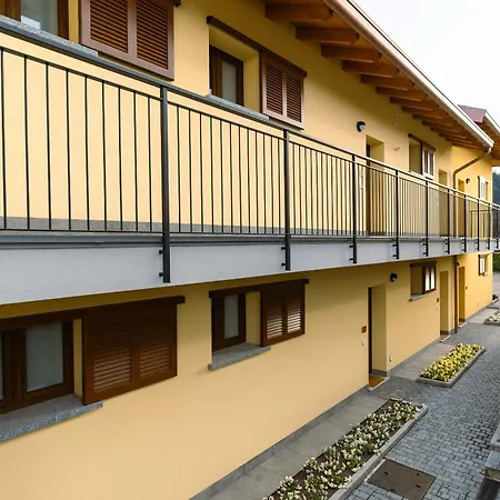 Tatil Evi Monolocale Ciclamino - Cascina Da Rosa Capiago Intimiano
